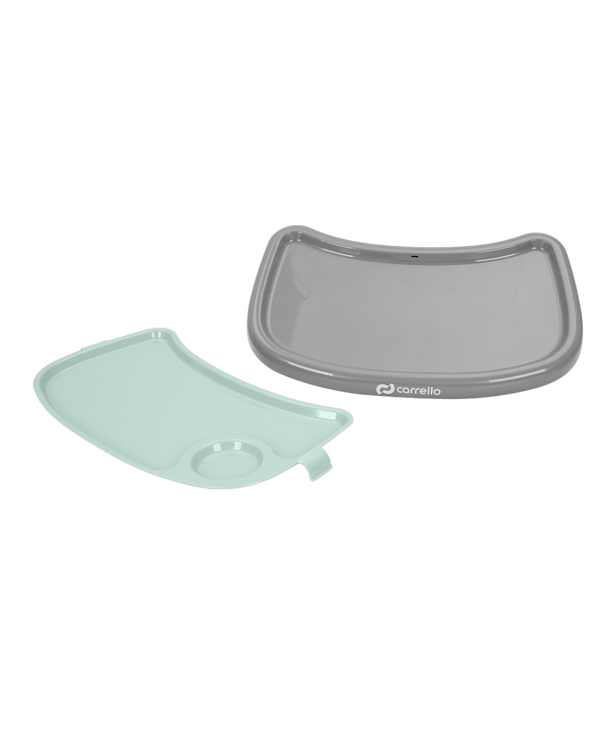 Стульчик для кормления Junior 2026 Cъемный поднос делает процесс кормления еще проще и гигиеничнее.